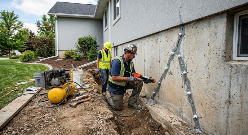 Top Concrete Foundation Repair Companies in Avon, IN