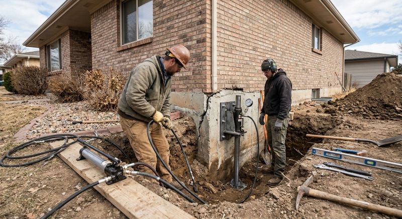 Top Concrete Foundation Repair Companies in Brownsburg, IN