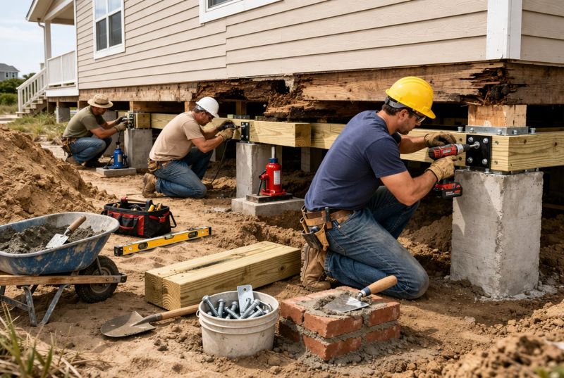 Top Concrete Foundation Repair Companies in Franklin, IN