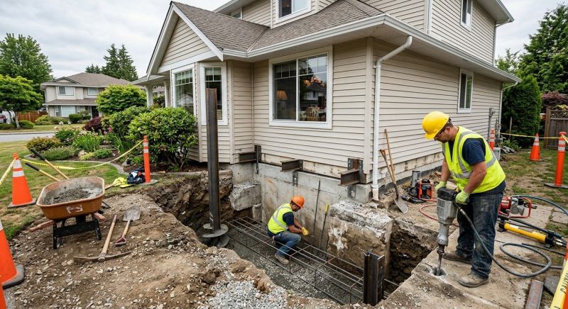 Top Concrete Foundation Repair Companies in Greenwood, IN