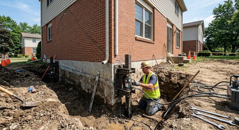 Top Concrete Foundation Repair Companies in Indianapolis, IN