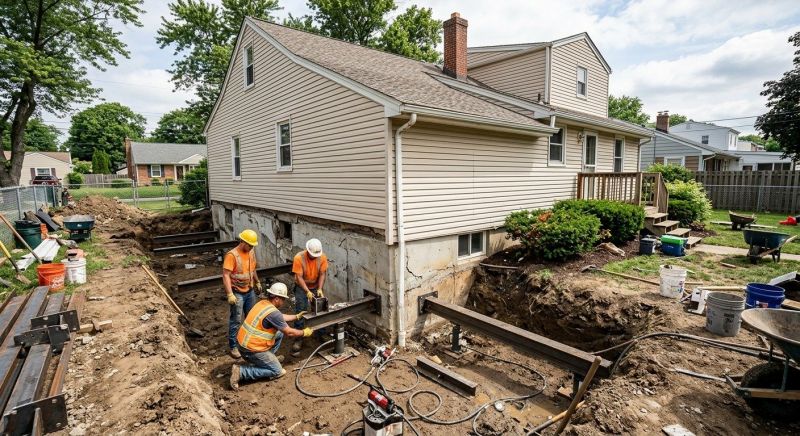 Top Concrete Foundation Repair Companies in Mooresville, IN