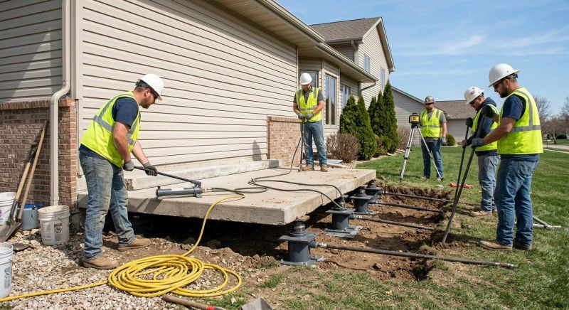 Top Foundation Lifting Companies in Avon, IN