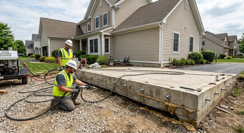 Top Foundation Lifting Companies in Franklin, IN