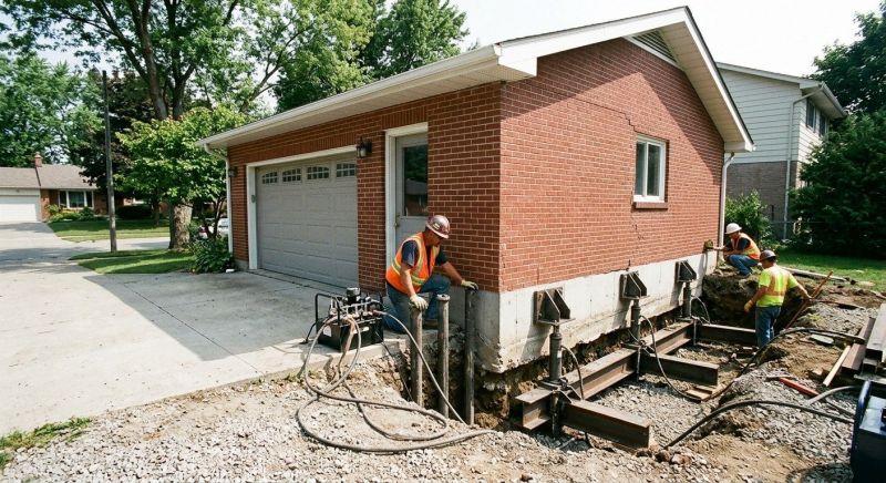 Top Foundation Lifting Companies in Franklin, IN