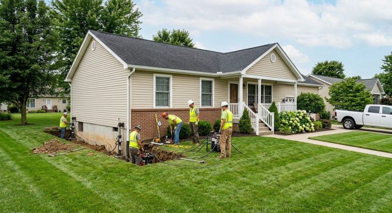 Top Foundation Lifting Companies in Shelbyville, IN