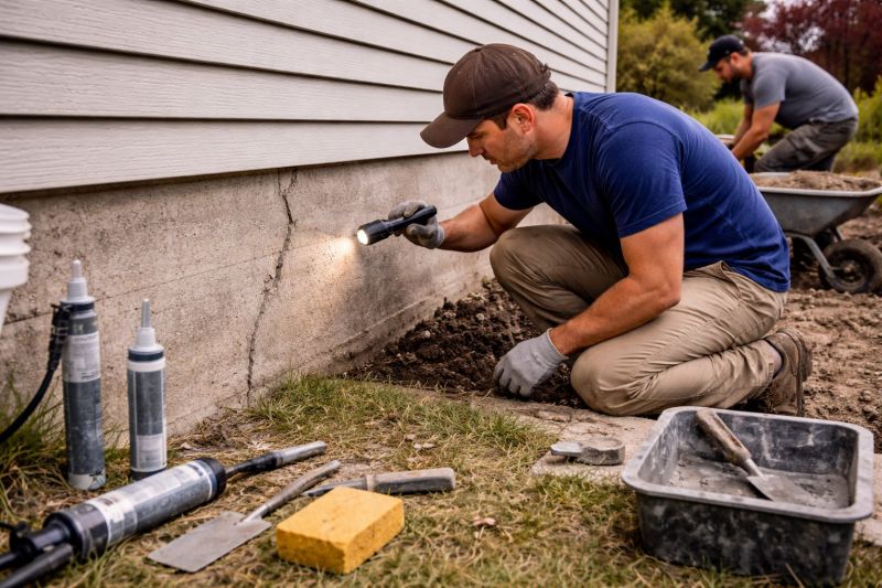 Top Foundation Repair Companies in Avon, IN