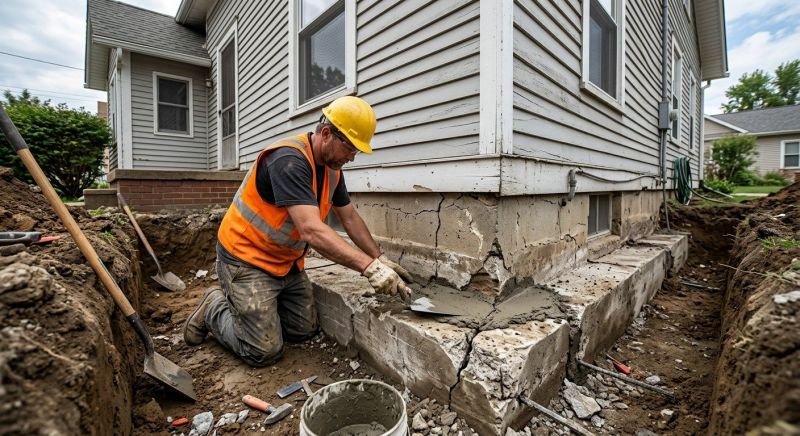 Top Foundation Repair Companies in Greenfield, IN