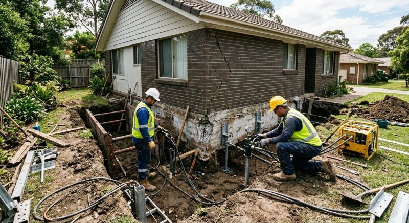 Top Foundation Repair Companies in Indianapolis, IN