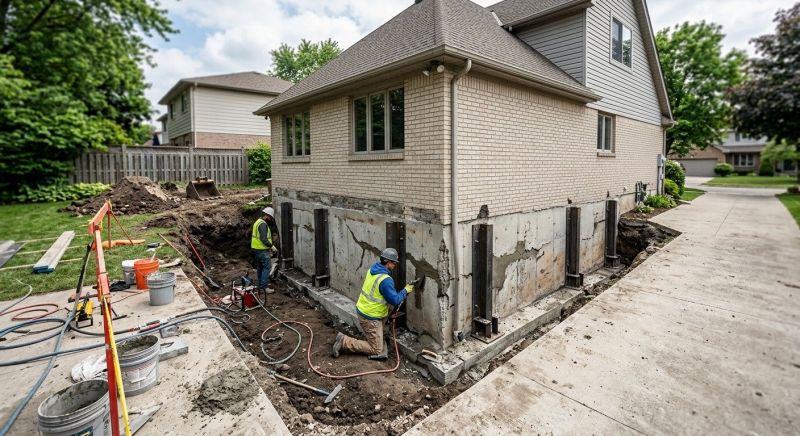 Top Foundation Repair Companies in Indianapolis, IN