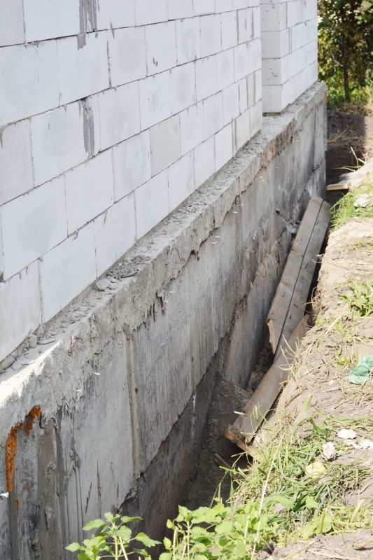 Foundation Repair Planning