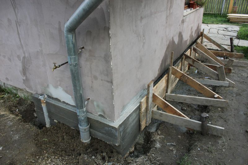 Foundation Underpinning