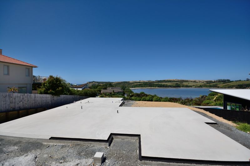 Concrete Foundation Leveling detail